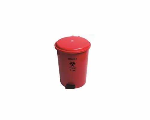 Medical Waste Dustbin with Pedal